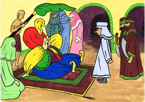 ali-be-dared crying on rug